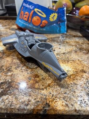 Kids Gray Toy Jet Plane - Unbranded
